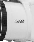 Kodak AZ425 Wit detail