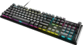 Corsair K70 CORE RGB Mechanisch Gaming Toetsenbord Grijs Azerty rechterkant