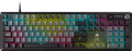 Corsair K70 CORE RGB Mechanisch Gaming Toetsenbord Grijs Azerty Main Image