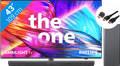 Philips The One 43PUS8909 - Ambilight (2024) + Soundbar + Hdmi kabel Main Image