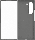 Samsung Galaxy Z Fold 6 Back Cover met S Pen Grijs voorkant