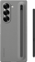 Samsung Galaxy Z Fold 6 Back Cover met S Pen Grijs Main Image