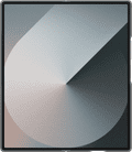 Samsung Galaxy Z Fold 6 Back Cover met S Pen Grijs voorkant