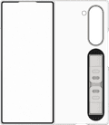 Samsung Galaxy Z Fold 6 Back Cover Transparent front