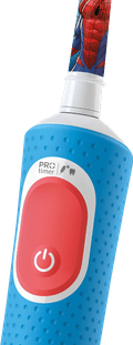Oral-B Pro Kids Spiderman detail