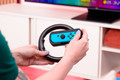 BlueBuilt Steering Wheels for Nintendo Switch Joy-Cons visual Coolblue 2