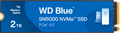 WD Blue SN580 2 To SATA M.2 SSD Main Image