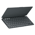 Logitech Keys-To-Go 2 Grafiet Qwerty Main Image