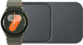Samsung Galaxy Watch7 Grün 40 mm + Kabelloses Duo-Ladegerät Main Image