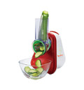 Moulinex DJ7535 Fresh Express 3 in 1 product in gebruik