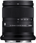 Sigma 18-50 mm f/2.8 DC DN Contemporary Canon Monture RF Main Image