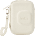 Fujifilm Instax Mini LiPlay Case Misty White Main Image