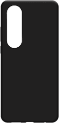 Just in Case Soft Design OnePlus Nord CE 4 Lite Back Cover Black front
