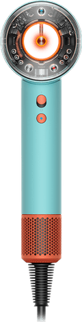 Dyson Supersonic Nural Keramiek Patina/Topaas linkerkant