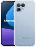 Just in Case Soft Design Fairphone 5 Back Cover Transparent visual supplier