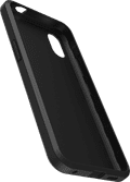 Otterbox React Samsung Galaxy XCover 7 Back Cover Zwart linkerkant