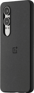 OnePlus Nord CE 4 Lite 5G Sandstone Back Cover Noir arrière