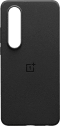 OnePlus Nord CE 4 Lite 5G Sandstone Back Cover Noir arrière