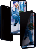 PanzerGlass Ultra-Wide Fit Samsung Galaxy A55 Privacy Screenprotector Glas detail