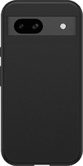 OtterBox React Google Pixel 8a Back Cover Black Main Image