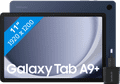 Samsung Galaxy Tab A9 Plus 11 inch 64GB Wifi Blauw + BlueBuilt Oplader Main Image