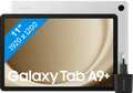Samsung Galaxy Tab A9 Plus 11 inch 64GB Wifi Zilver + BlueBuilt Oplader Main Image