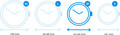 Garmin Forerunner 55 Zwart visual Coolblue 1