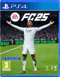 EA Sports FC 25 PS4 Main Image