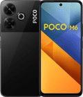 POCO M6 128 Go Noir 4G Main Image