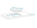 Bosch PIE61RBB5E visual Coolblue 1