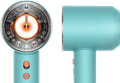 Dyson Supersonic Nural Keramiek Patina/Topaas linkerkant