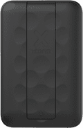 Xtorm Draadloze Powerbank met MagSafe 10.000 mAh Zwart met Snelladen voorkant