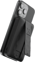 Xtorm Draadloze Powerbank met MagSafe 10.000 mAh Zwart met Snelladen rechterkant