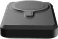 Xtorm Draadloze Powerbank met MagSafe 10.000 mAh Zwart met Snelladen onderkant