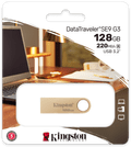 Kingston DataTraveler SE9 G3 128GB verpakking