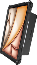 Otterbox Defender Apple iPad Pro 13 inch (2024) Full Body Case Zwart rechterkant