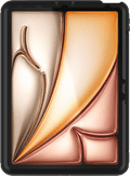 Otterbox Defender Apple iPad Pro 13 inch (2024) Full Body Case Zwart Main Image