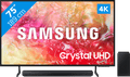 Samsung Crystal UHD 75DU7100 (2024)  + Soundbar Main Image