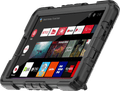 Just in Case Samsung Galaxy Tab A9 Full Body Case Black front