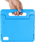 Just in Case Lenovo Tab M11 Kids Cover Blue product in use