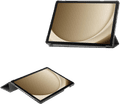 Just in Case Samsung Galaxy Tab A9 Plus TriFold Book Case Zwart visual leverancier