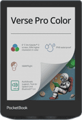 PocketBook Verse Pro Color Gray Main Image