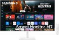 Samsung LS32DM703UUXEN voorkant