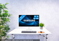 Samsung LS32DM703UUXEN visual Coolblue 1