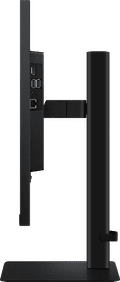 Samsung LS32D800UAUXEN rechterkant