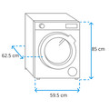 Haier HD100-A2979 visual Coolblue 1