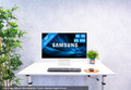 Samsung LS32DM801UUXEN visual Coolblue 1