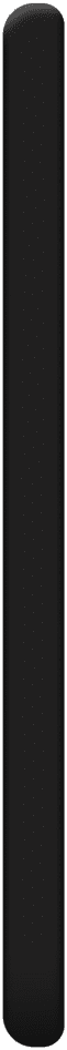 Just in Case Soft Design Motorola Edge 50 Fusion Back Cover Zwart linkerkant