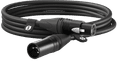 RØDE XLR 3M Black Main Image