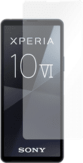 Just In Case Tempered Glass Sony Xperia 10 VI Screenprotector Main Image